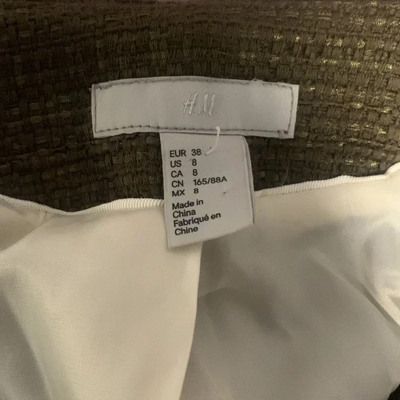 H&M Tweed Jacket - Picture 3 of 3